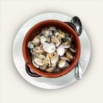 Soutè di vongole